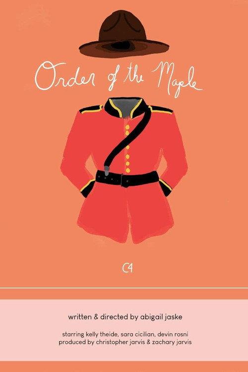 Order of the Maple official movie poster
