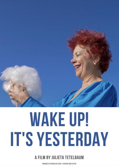 Wake Up! It's Yesterday 2021 official movie poster
