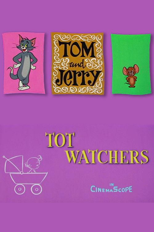 Tot Watchers 1958 official movie poster