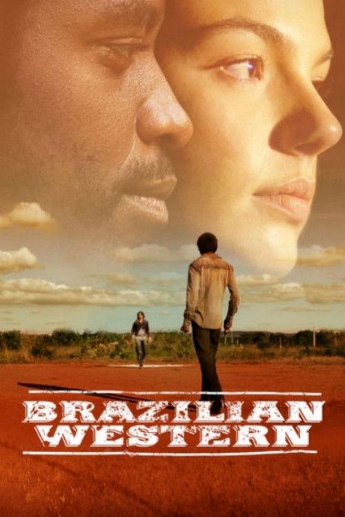 Brazilian Western 2013 official movie poster