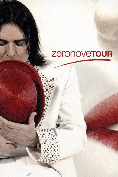 Renato Zero - Presente ZeroNoveTour 2010 official movie poster