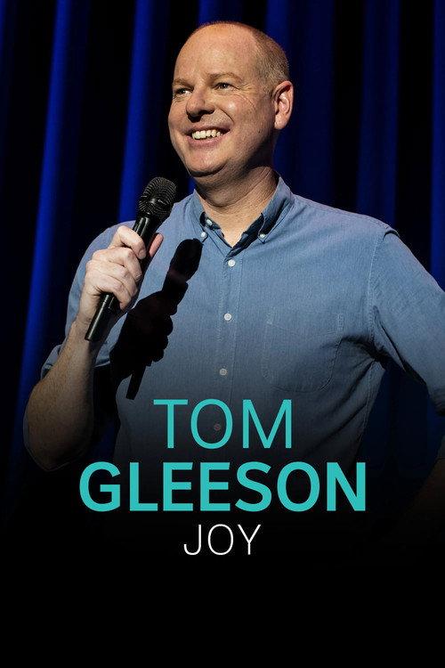 Tom Gleeson: Joy 2020 official movie poster