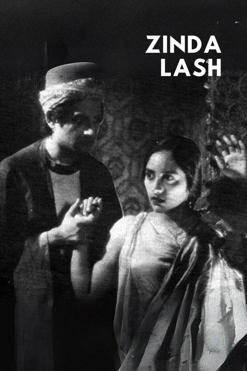 A Living Corpse 1932 official movie poster