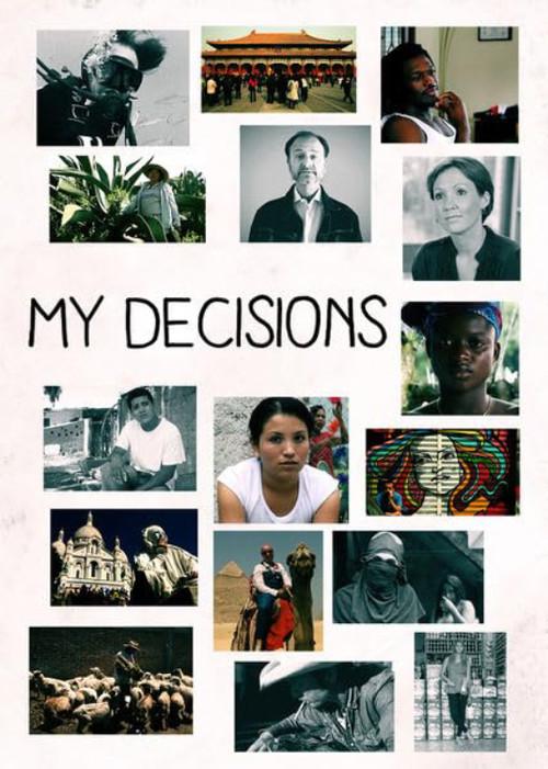 My Decisions 2012 official movie poster