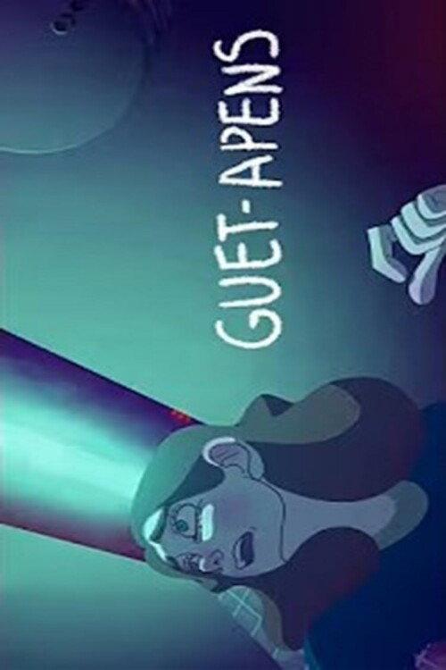 Guet Apens  official movie poster