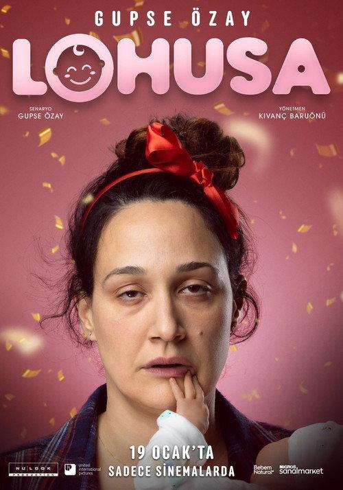 Lohusa 2024 official movie poster