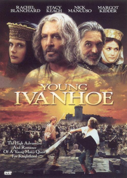 Young Ivanhoe 1995 official movie poster