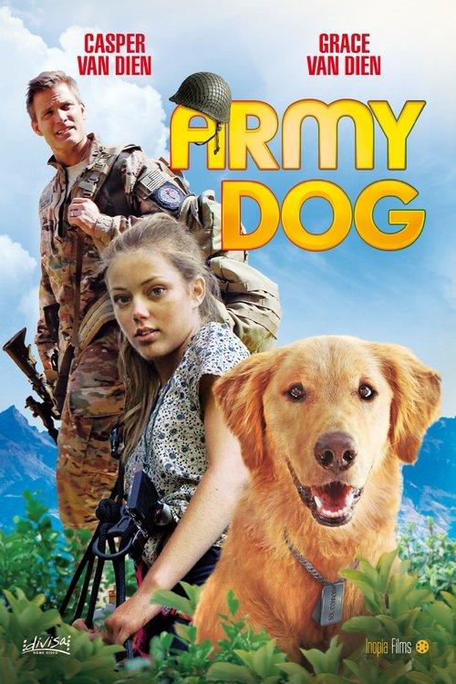 Army Dog 2016 official movie poster