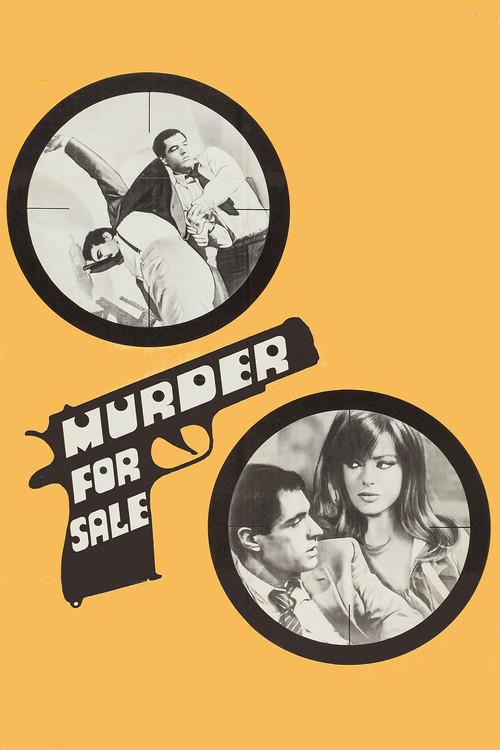 OSS 117 Murder for Sale 1968 official movie poster