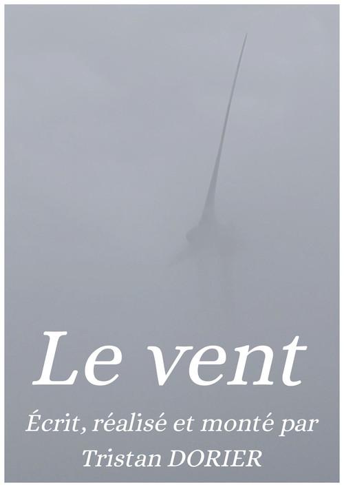 Le vent 2026 official movie poster