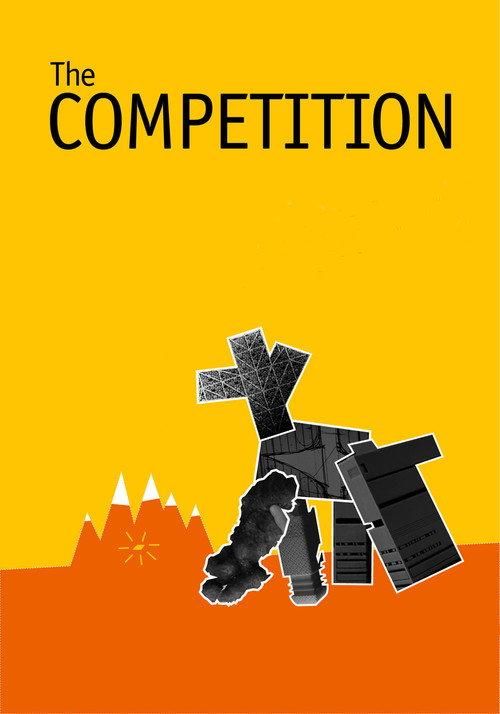 The Competition 2013 official movie poster