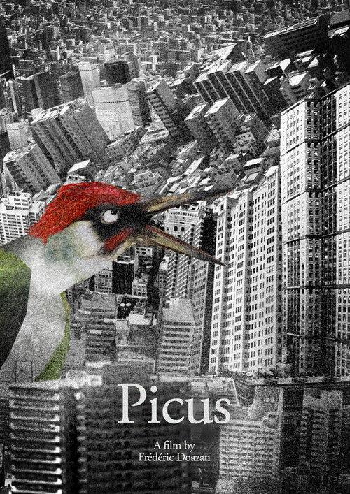Picus 2023 official movie poster
