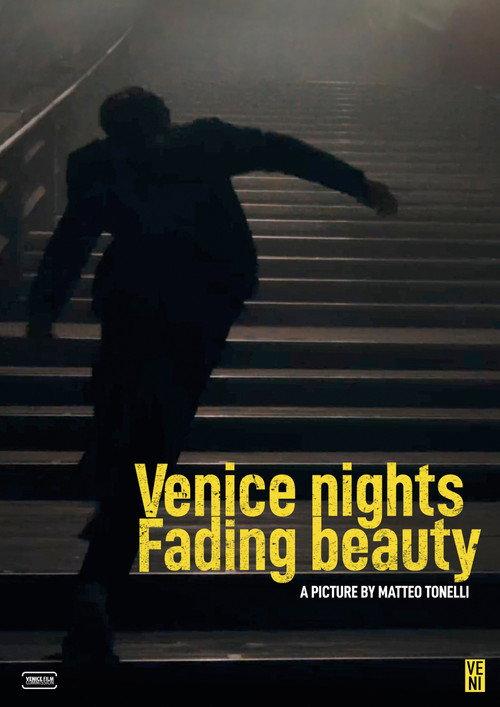 Venice Nights -Fading Beauty 2025 official movie poster