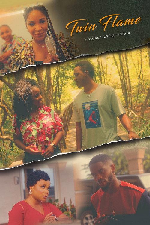 Twin Flame 2025 official movie poster