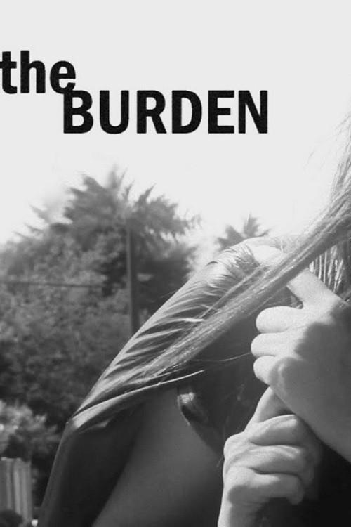 The Burden 2015 official movie poster