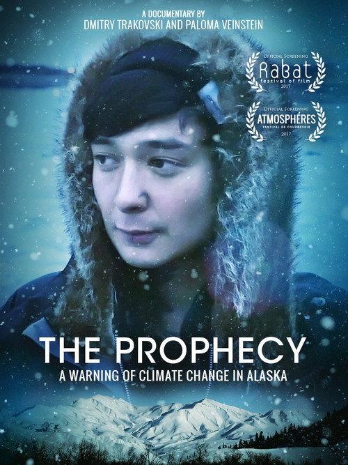 The Prophecy 2017 official movie poster
