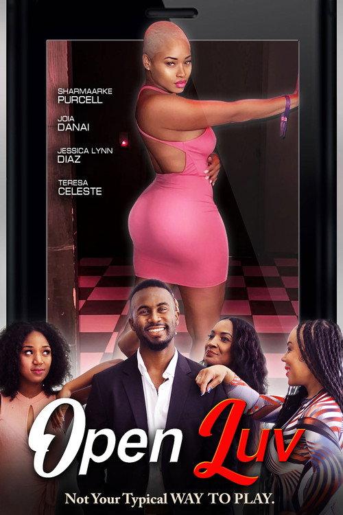 Open Luv 2023 official movie poster