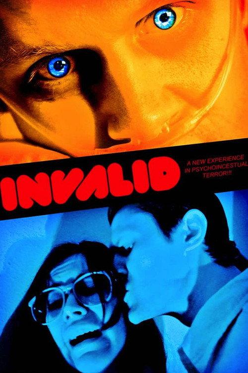 Invalid 2015 official movie poster