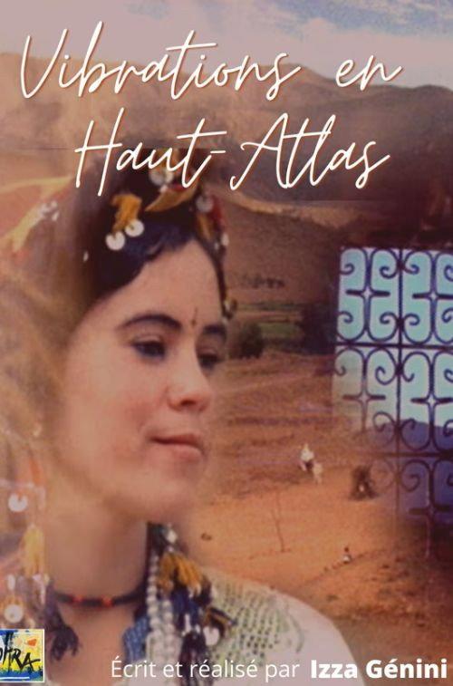 Vibrations in Upper Atlas 1993 official movie poster