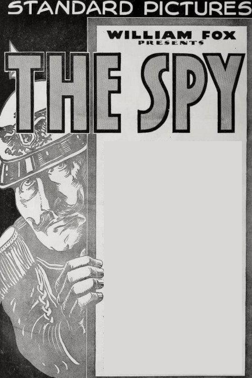 The Spy 1917 official movie poster
