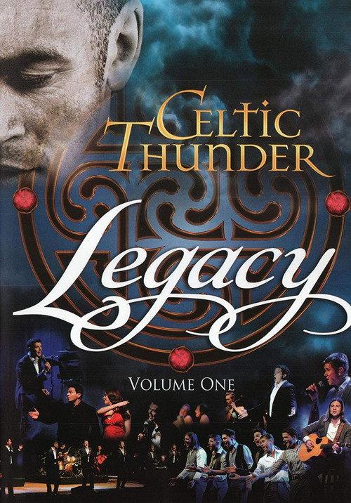 Celtic Thunder: Legacy Volume 1 2016 official movie poster