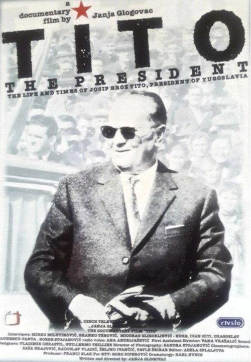 Tito 2001 official movie poster