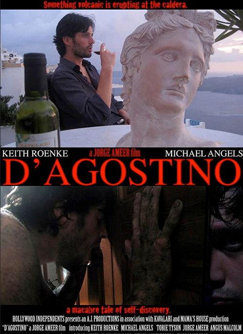 D'Agostino 2012 official movie poster