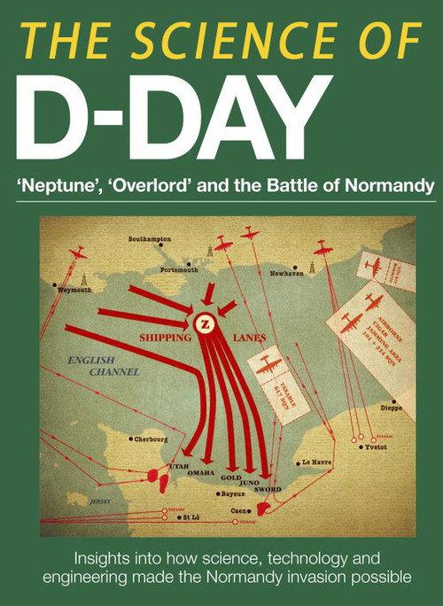 The Science of D-Day 2014 official movie poster