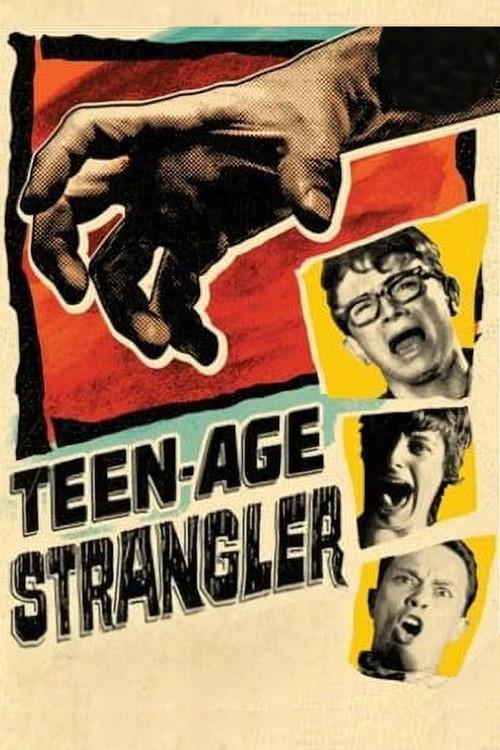 Teen-Age Strangler 1964 official movie poster