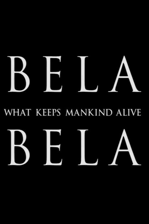 Bela Bela 2001 official movie poster