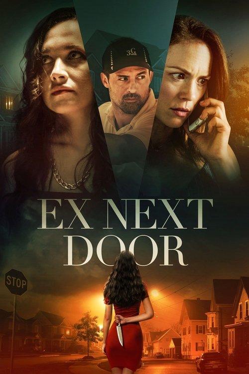 The Ex Next Door 2019 official movie poster