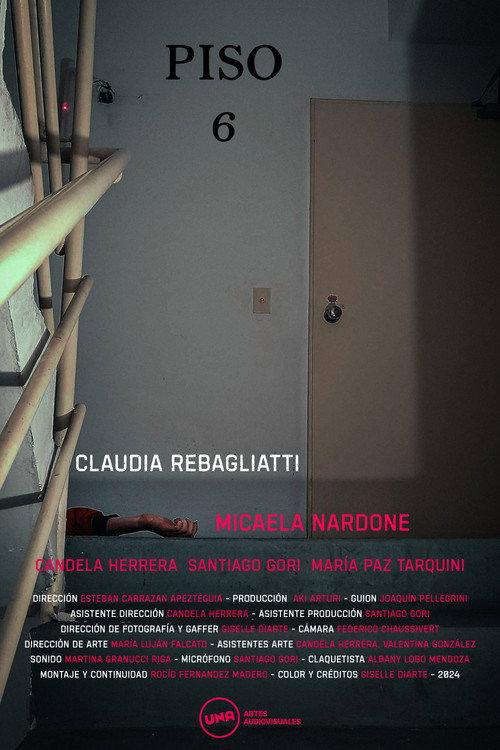 6th Floor 2024 official movie poster