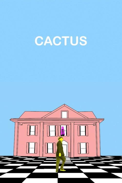 Cactus 2004 official movie poster