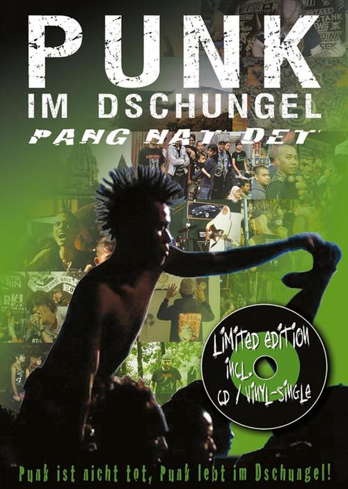 Punk Not Dead 2008 official movie poster