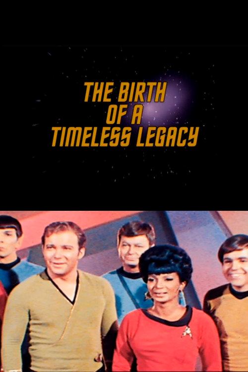 Birth of a Timeless Legacy 2004 official movie poster