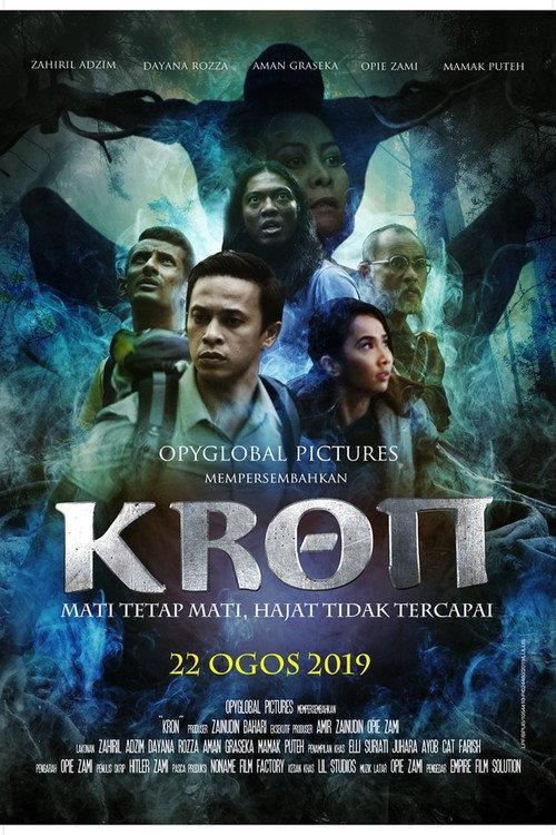 Sinopsis Filem Kron 2019 official movie poster