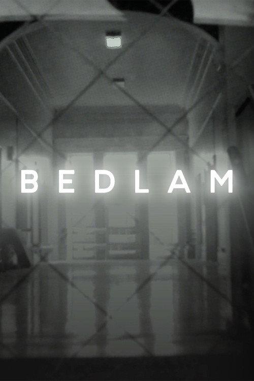 Bedlam 2019 official movie poster