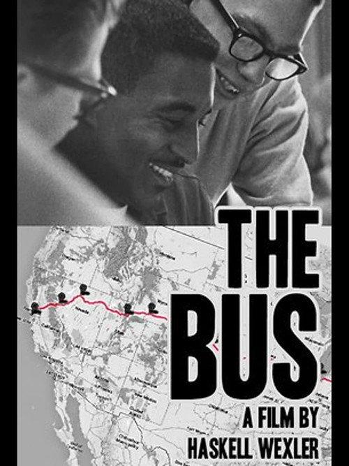 The Bus 1965 official movie poster
