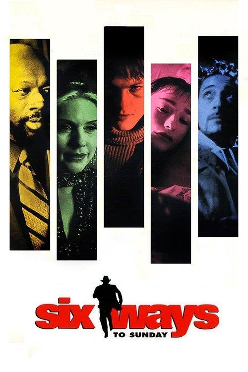 Six Ways to Sunday 1999 official movie poster