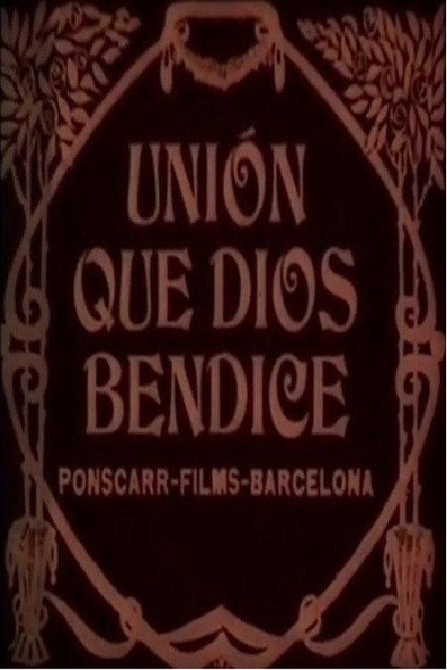 Union That God Blesses 1918 official movie poster