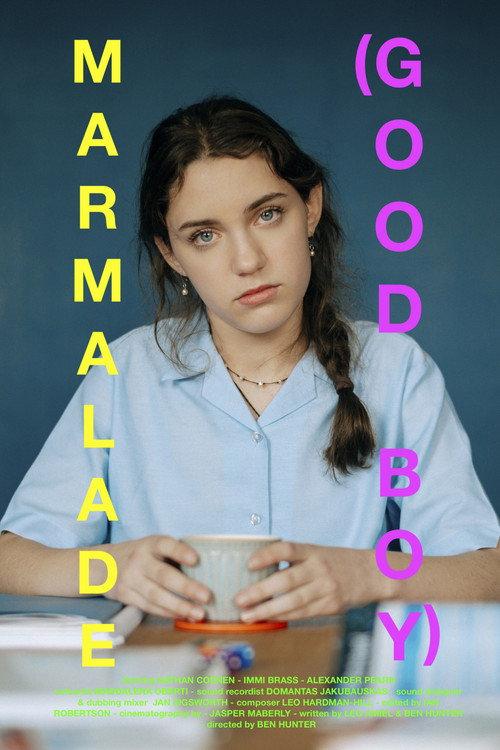 Marmalade (Good Boy) official movie poster