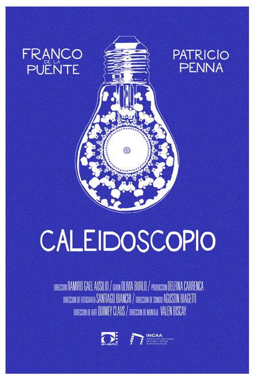 Caleidoscopio 2024 official movie poster