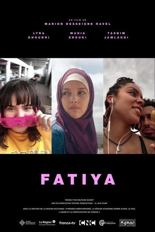 Fatiya 2019 official movie poster