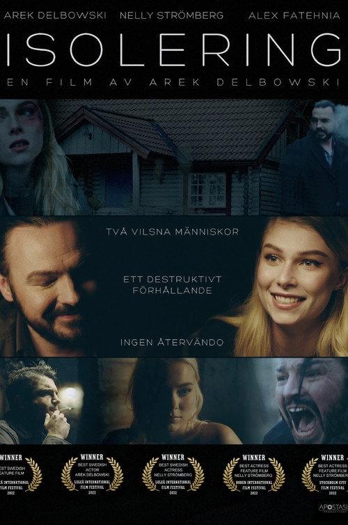 Isolering 2023 official movie poster