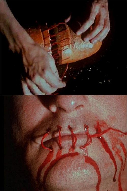 A Fire in My Belly 1990 official movie poster