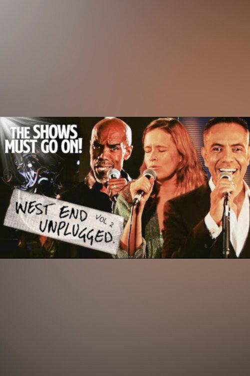 West End Unplugged Vol.2 2020 official movie poster