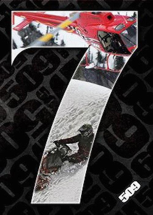 509 Films: Volume 7 2012 official movie poster