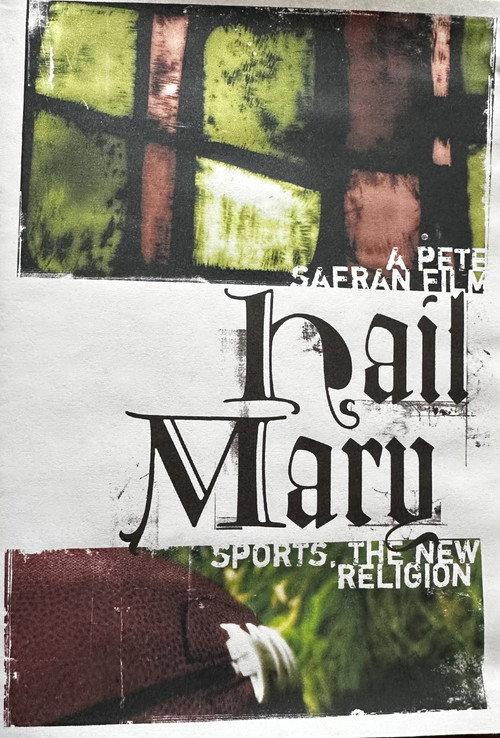 Hail Mary 2007 official movie poster