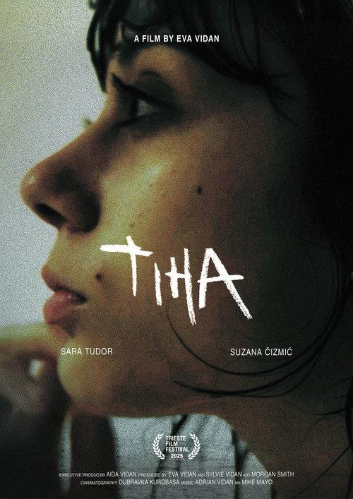 Tiha 2025 official movie poster