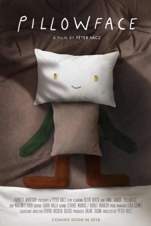 Pillowface 2018 official movie poster